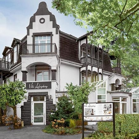Villa Ludwigsburg Kuehlungsborn Luaran gambar