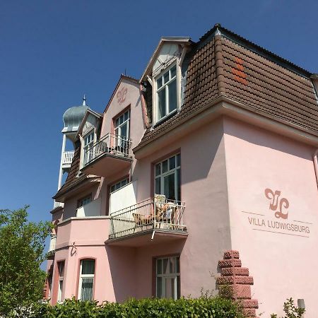 Villa Ludwigsburg Kuehlungsborn Luaran gambar