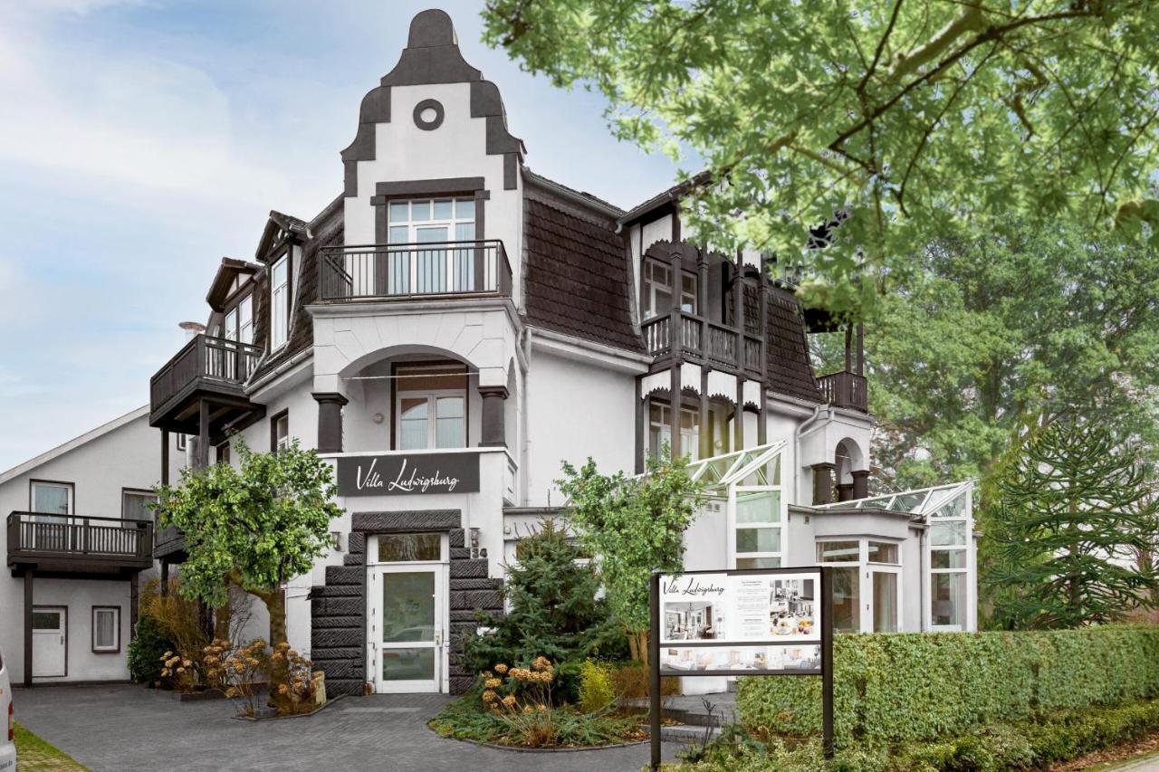 Villa Ludwigsburg Kuehlungsborn Luaran gambar